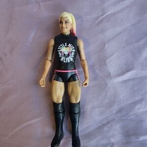 Alexa Bliss 2017 Mattel WWE Wrestling Action Figure